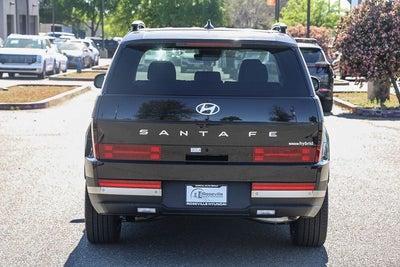 2026 Hyundai SANTA FE HYBRID Limited