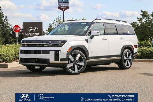 2026 Hyundai SANTA FE HYBRID Limited