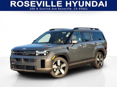 2026 Hyundai SANTA FE HYBRID Limited