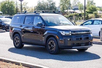 2026 Hyundai SANTA FE XRT AWD