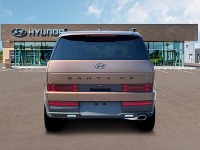 2026 Hyundai SANTA FE XRT AWD