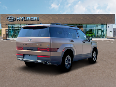 2026 Hyundai SANTA FE XRT AWD