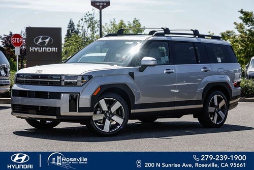 2026 Hyundai SANTA FE Limited AWD