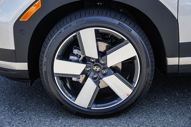 2026 Hyundai SANTA FE Limited AWD