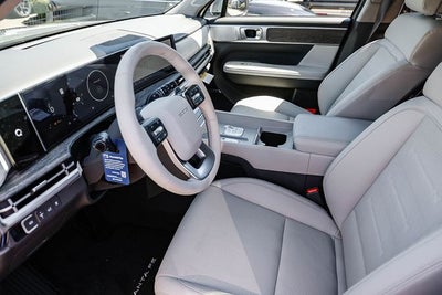 2026 Hyundai SANTA FE Limited AWD