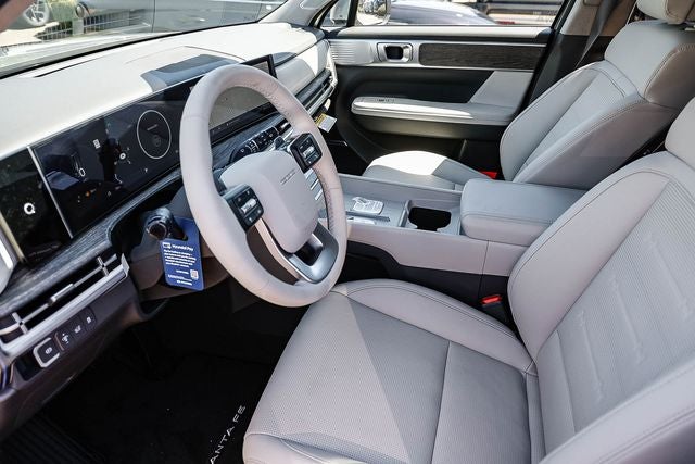 2026 Hyundai SANTA FE Limited AWD