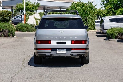 2026 Hyundai SANTA FE Limited AWD