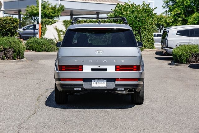 2026 Hyundai SANTA FE Limited AWD