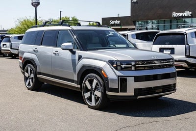 2026 Hyundai SANTA FE Limited AWD