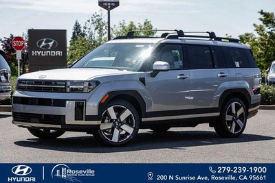 2026 Hyundai SANTA FE Limited AWD