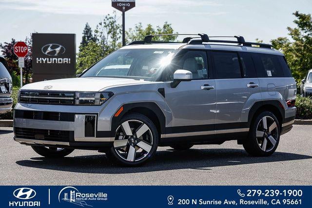 2026 Hyundai SANTA FE Limited AWD