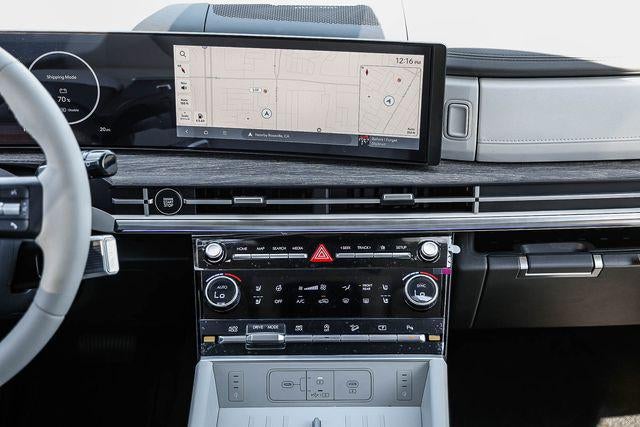 2026 Hyundai SANTA FE Limited AWD