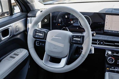 2026 Hyundai SANTA FE Limited AWD