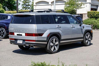 2026 Hyundai SANTA FE Limited AWD