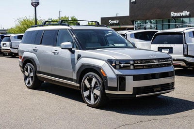 2026 Hyundai SANTA FE Limited AWD