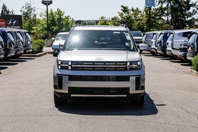 2026 Hyundai SANTA FE Limited AWD