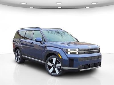 2026 Hyundai SANTA FE Limited AWD