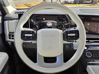 2026 Hyundai SANTA FE Limited AWD