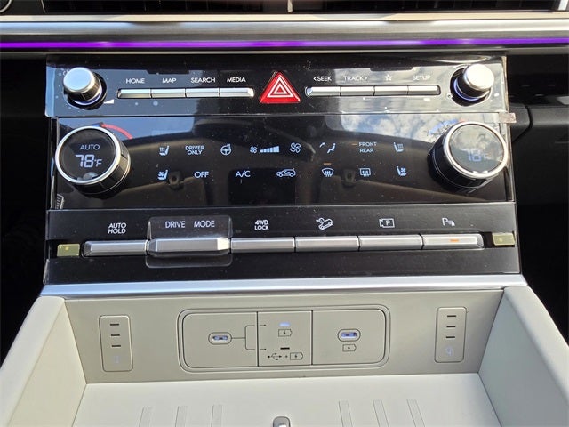 2026 Hyundai SANTA FE Limited AWD