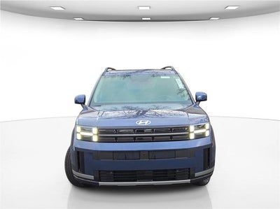 2026 Hyundai SANTA FE Limited AWD