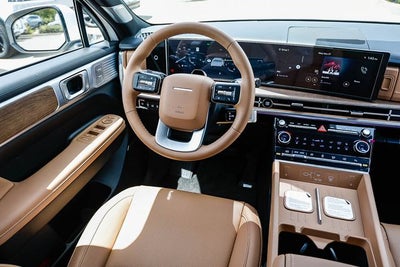2026 Hyundai SANTA FE Limited AWD