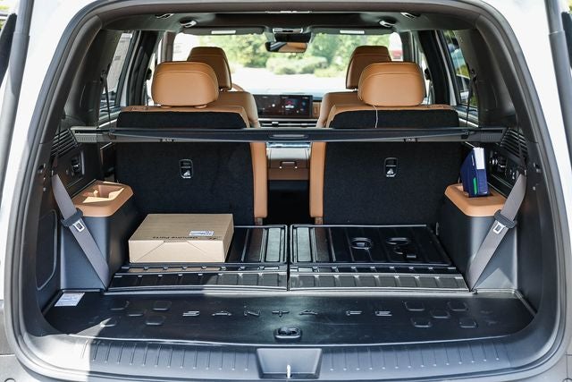 2026 Hyundai SANTA FE Limited AWD
