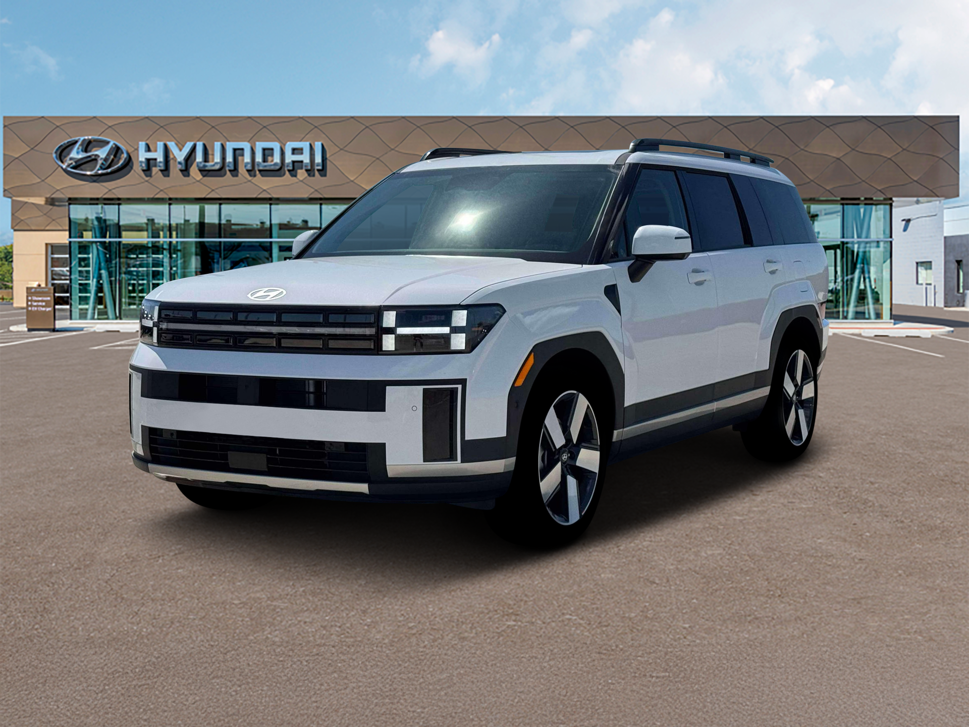 2026 Hyundai Santa Fe Limited 2.5 AWD's photo