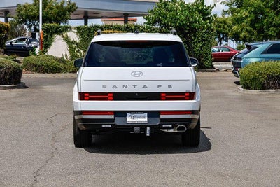 2026 Hyundai SANTA FE Limited AWD