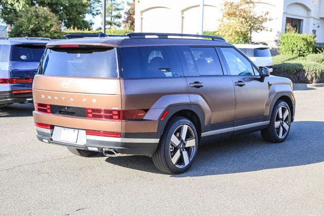 2027 Hyundai SANTA FE Limited AWD