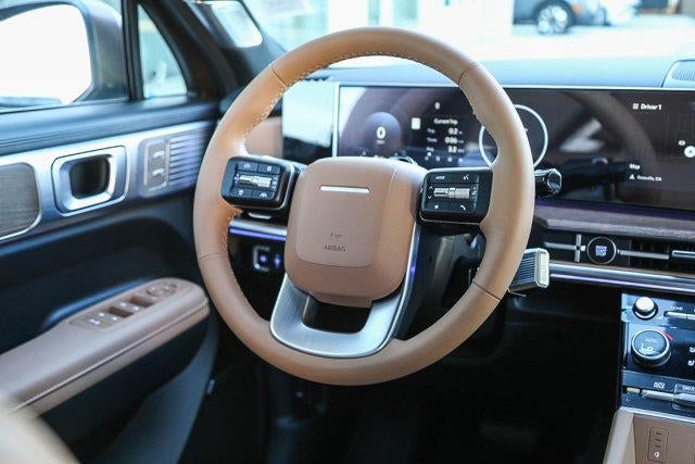2027 Hyundai SANTA FE Limited AWD