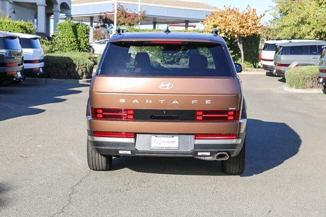 2027 Hyundai SANTA FE Limited AWD