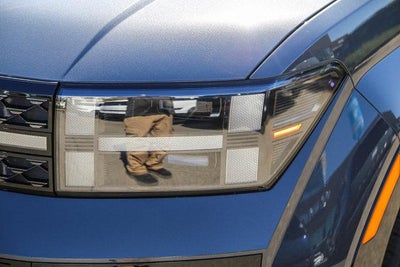 2027 Hyundai SANTA FE HYBRID Calligraphy