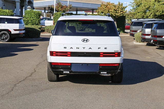2027 Hyundai SANTA FE HYBRID Calligraphy