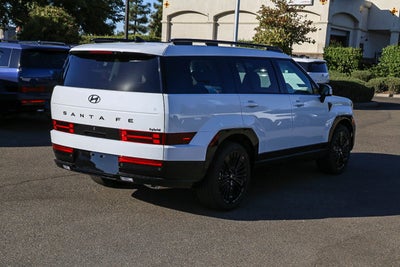 2027 Hyundai SANTA FE HYBRID Calligraphy