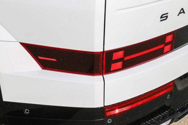 2027 Hyundai SANTA FE HYBRID Calligraphy