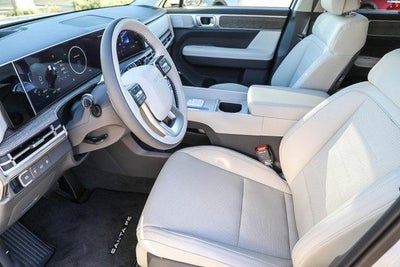 2027 Hyundai SANTA FE HYBRID Calligraphy