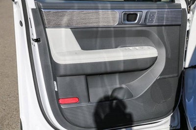 2027 Hyundai SANTA FE HYBRID Calligraphy