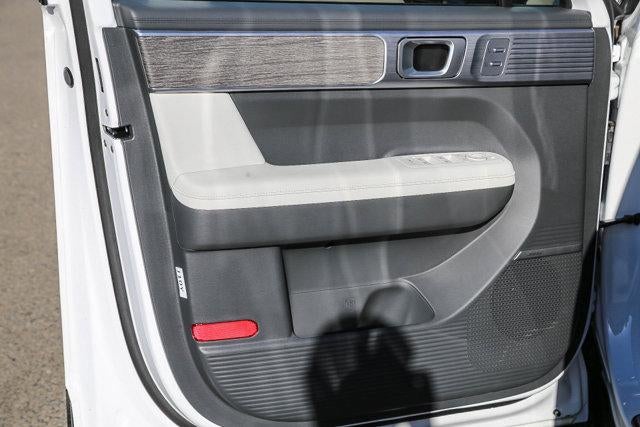 2027 Hyundai SANTA FE HYBRID Calligraphy
