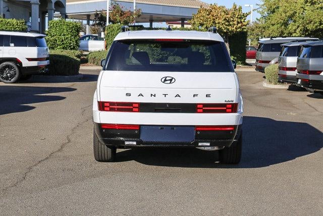2027 Hyundai SANTA FE HYBRID Calligraphy