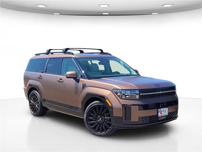 2025 Hyundai SANTA FE Calligraphy FWD