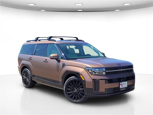 2025 Hyundai SANTA FE Calligraphy FWD