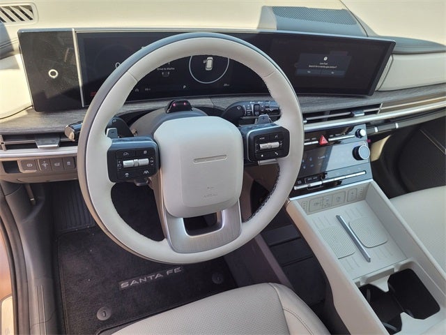 2025 Hyundai SANTA FE Calligraphy FWD