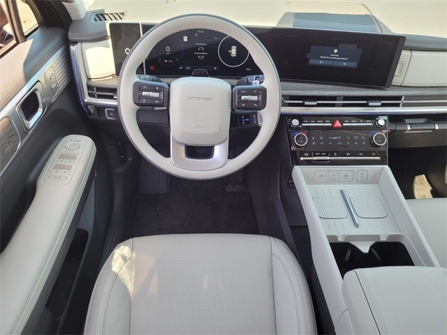 2025 Hyundai SANTA FE Calligraphy FWD