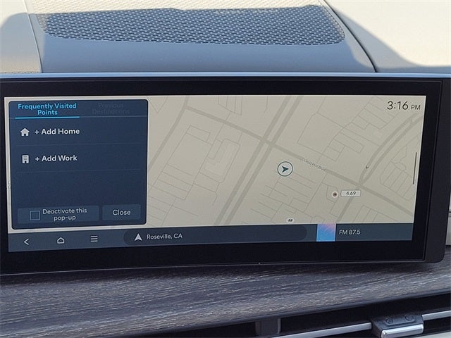 2025 Hyundai SANTA FE Calligraphy FWD