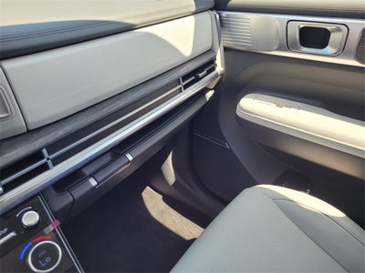 2025 Hyundai SANTA FE Calligraphy FWD