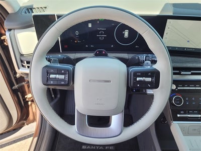 2025 Hyundai SANTA FE Calligraphy FWD