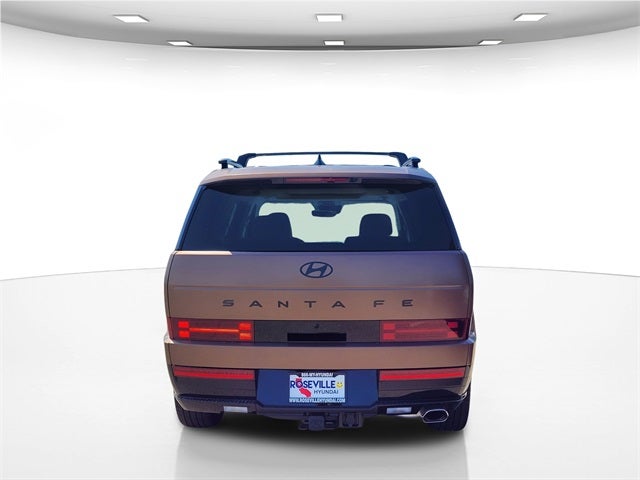 2025 Hyundai SANTA FE Calligraphy FWD