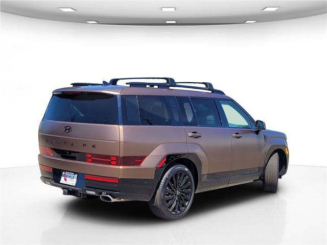 2025 Hyundai SANTA FE Calligraphy FWD