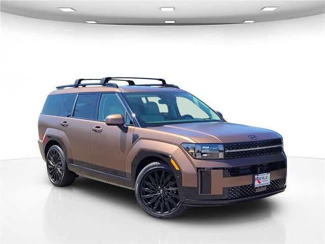 2025 Hyundai SANTA FE Calligraphy FWD