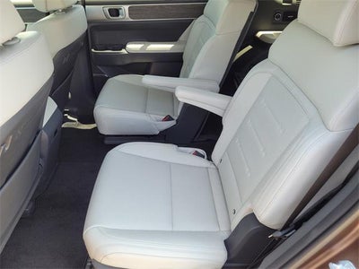 2025 Hyundai SANTA FE Calligraphy FWD